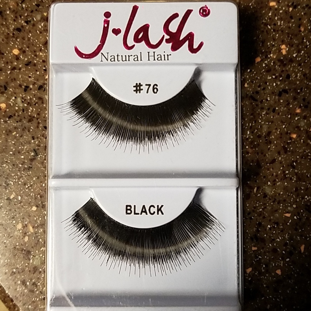 J Lash eyelashes